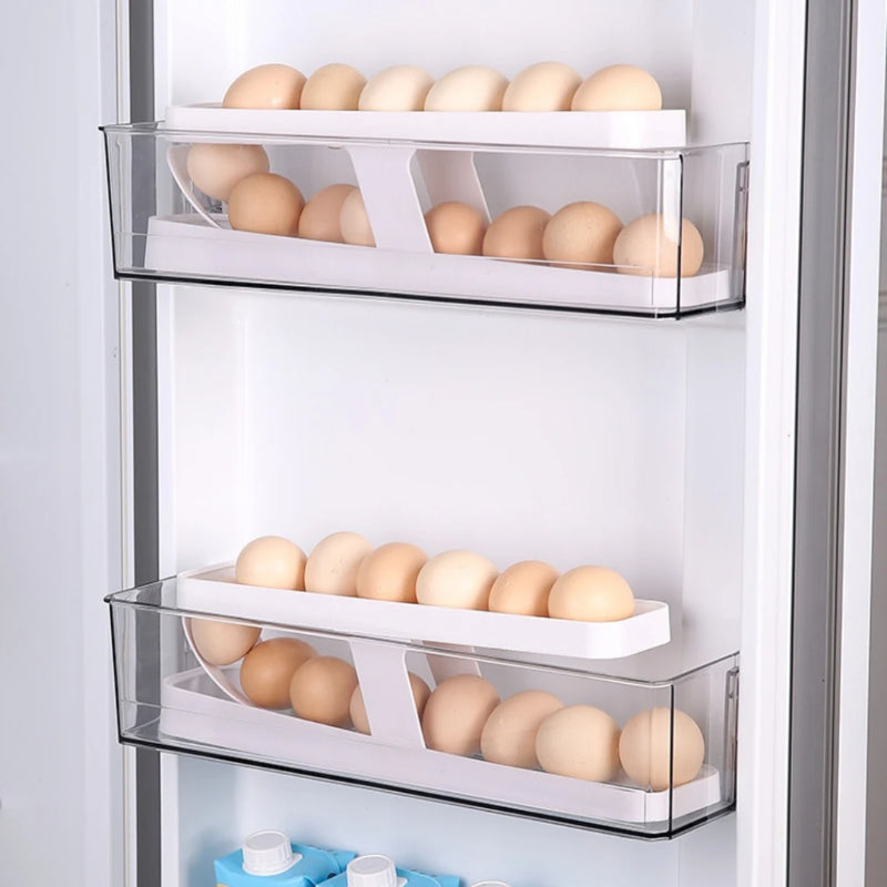 Organizador Automático de Ovos FreshRoll F7X