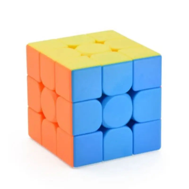 Cubo Mágico Anti-stress 3x3x3 Speed Edition Giros Rápidos e Alta Performance