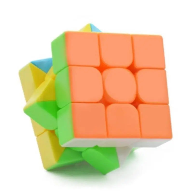 Cubo Mágico Anti-stress 3x3x3 Speed Edition Giros Rápidos e Alta Performance