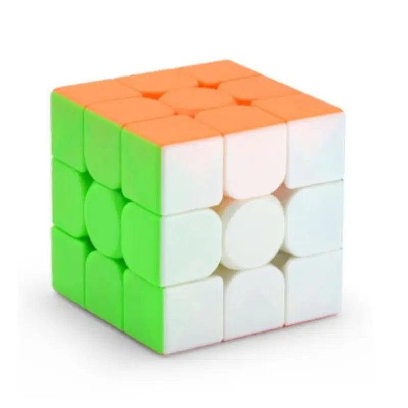 Cubo Mágico Anti-stress 3x3x3 Speed Edition Giros Rápidos e Alta Performance