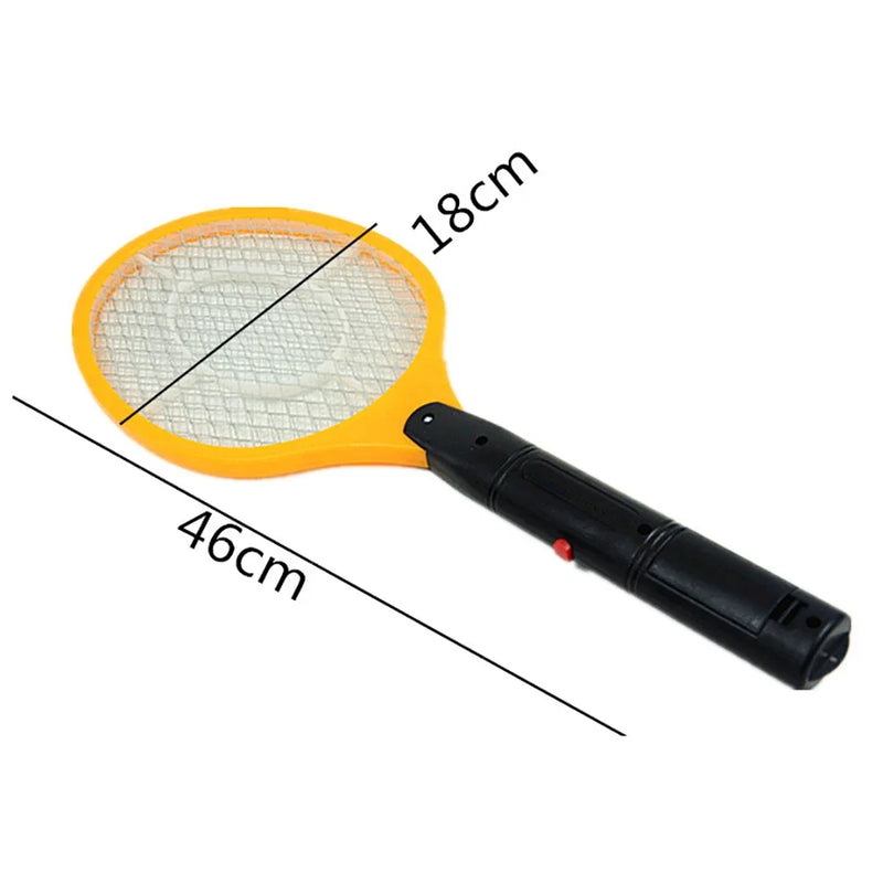 Raquete Elétrica Mata Mosquito Bivolt 110v e 220v Recarregável - F7X Shop