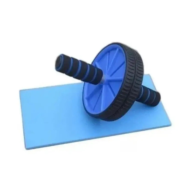 Roda Abdominal de Exercícios Aparelho Fitness - F7X Shop