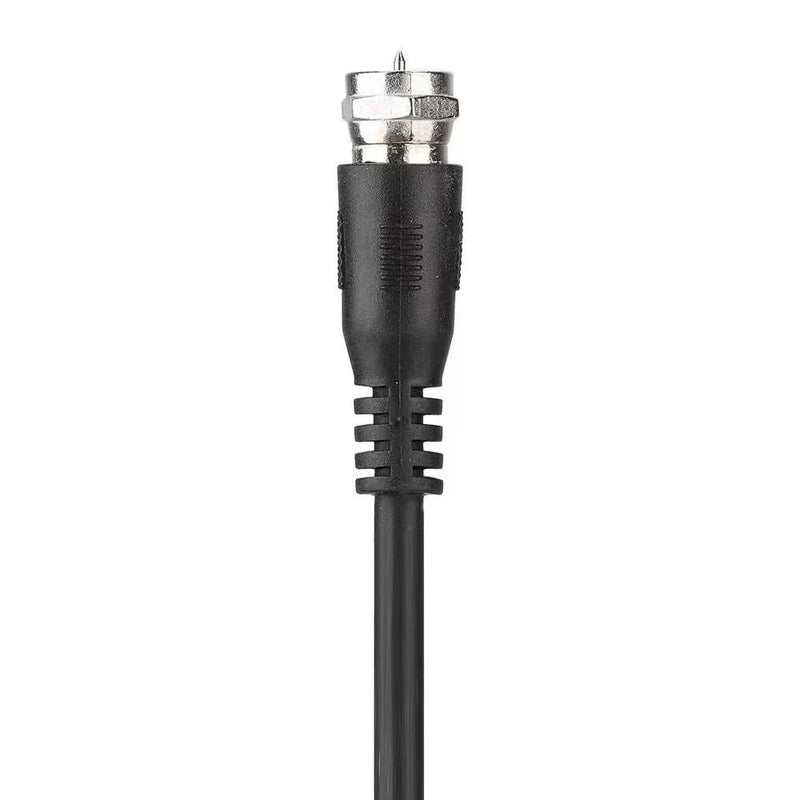 Antena Digital Para Televisão Com Cabo De 5 Metros e Base Magnética - F7X Shop