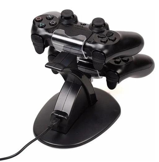 Carregador Compatível para Controle de PS4 - F7X Shop