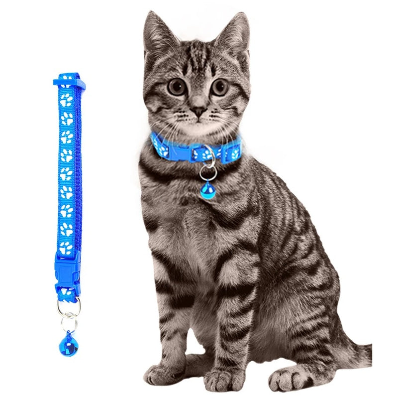 Coleiras Ajustáveis para Cães e Gatos - F7X Shop