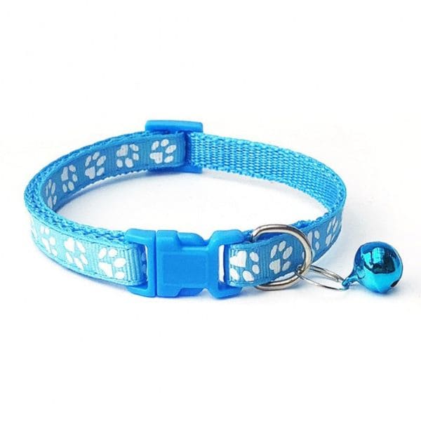 Coleiras Ajustáveis para Cães e Gatos - Conforto e Segurança - F7X Shop