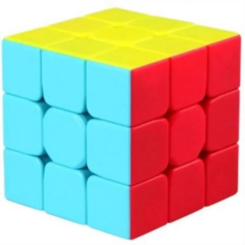 Cubo Mágico Anti - stress 3x3x3 Speed Edition Giros Rápidos e Alta Performance - F7X Shop