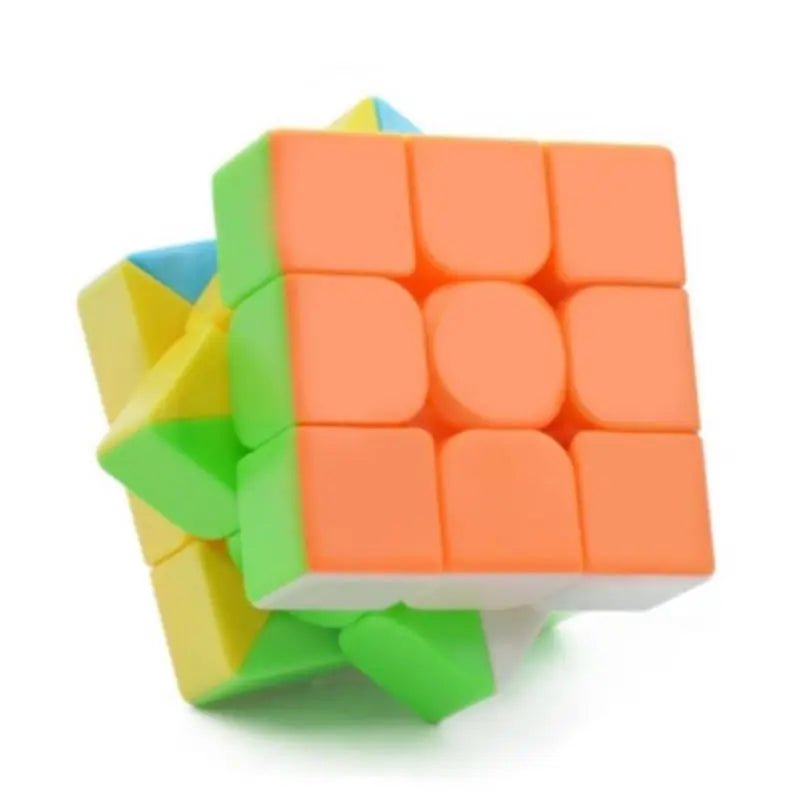 Cubo Mágico Anti - stress 3x3x3 Speed Edition Giros Rápidos e Alta Performance - F7X Shop