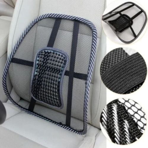 Encosto Ergonômico para Cadeiras Suporte Confortável e Auxílio para Boa Postura - F7X Shop