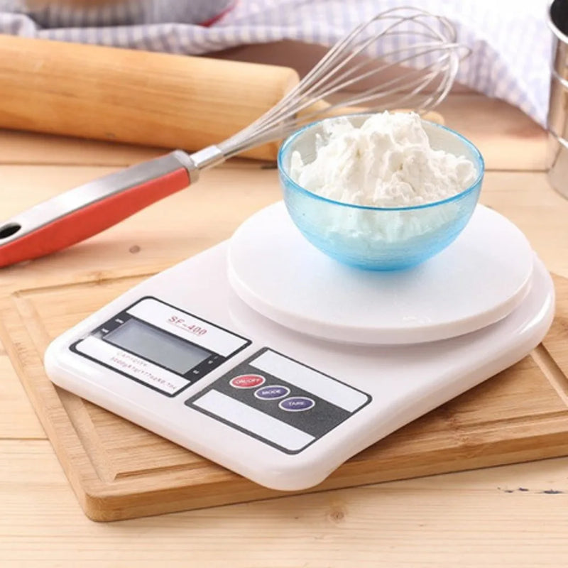 Balança Digital Cozinha Alta Precisão 10kg - F7X Shop