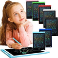 Tablet Infantil Lousa Mágica Tela LCD 8.5" para Escrever Desenhar Pintar