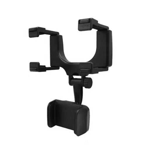 Suporte Celular Veicular Automotivo Encaixe no Retrovisor Carro Caminhão GPS 360°