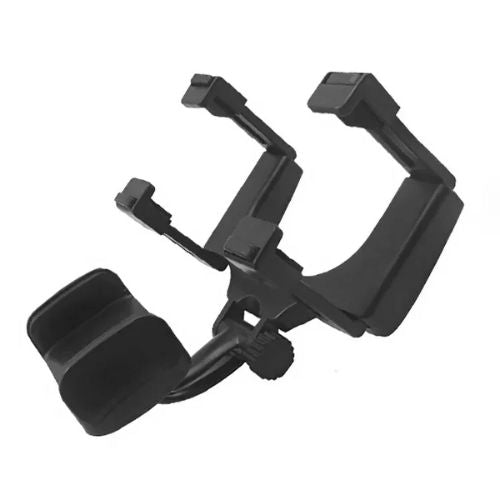 Suporte Celular Veicular Automotivo Encaixe no Retrovisor Carro Caminhão GPS 360°