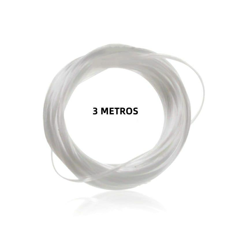 Fibra de Vidro Fio a Fio para Alongamentos de Unhas rolo 3 Metros - F7X Shop