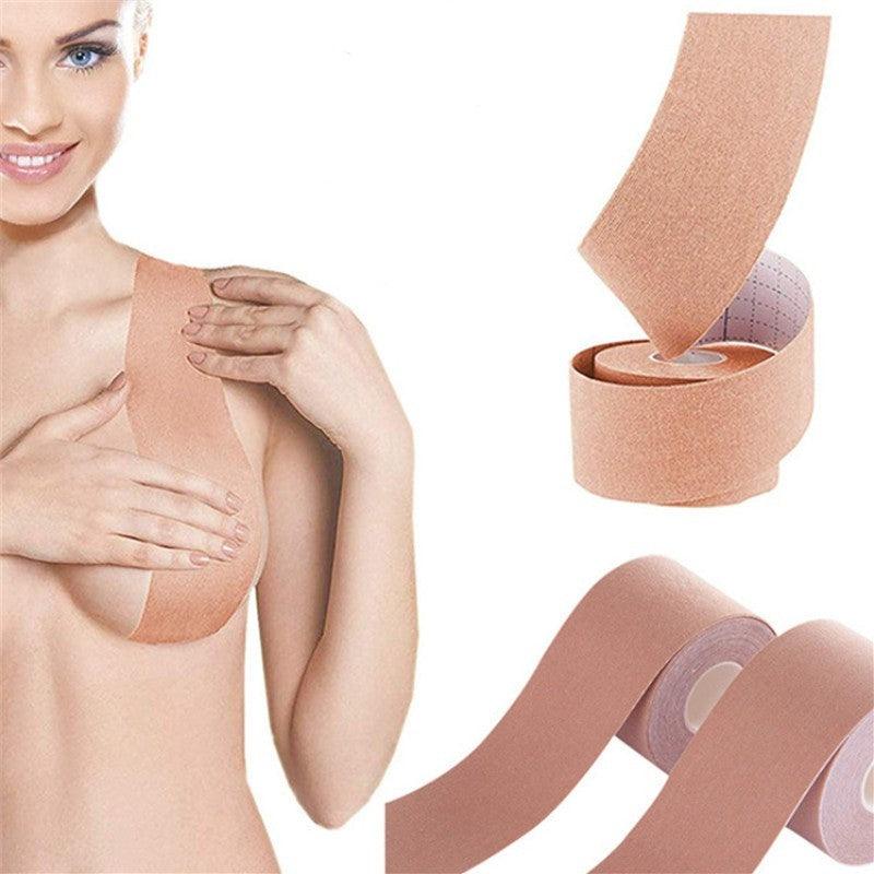 Sutiã Adesivo Fita Boob Up Invisível Fit 3D a Prova d'Agua Resistente - F7X Shop