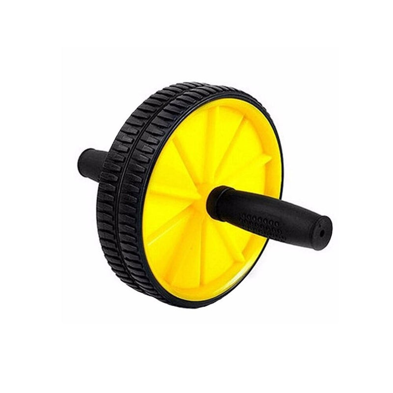 Roda Abdominal de Exercícios Aparelho Fitness - F7X Shop