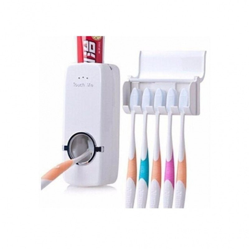 Dispensador de Pasta de Dente - F7X Shop