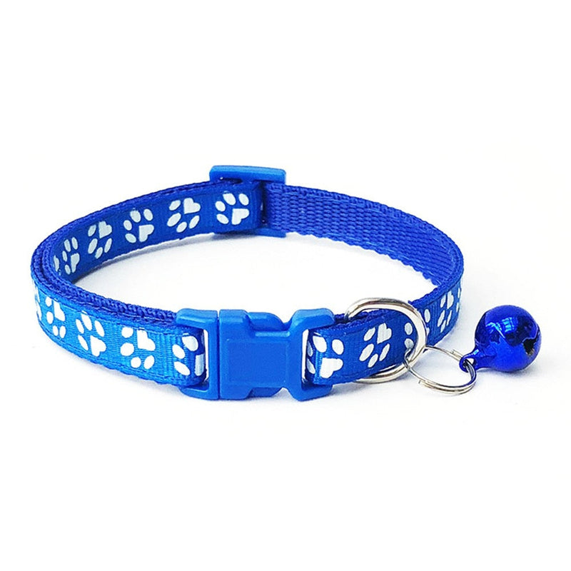 Coleiras Ajustáveis para Cães e Gatos - F7X Shop